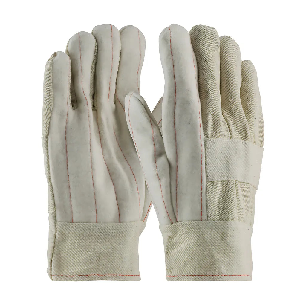 Pip 94-932 Premium Grade Hot Mill Glove With Three-Layers Of Cotton Canvas And Burlap Liner - 32 Oz 94-932-22857