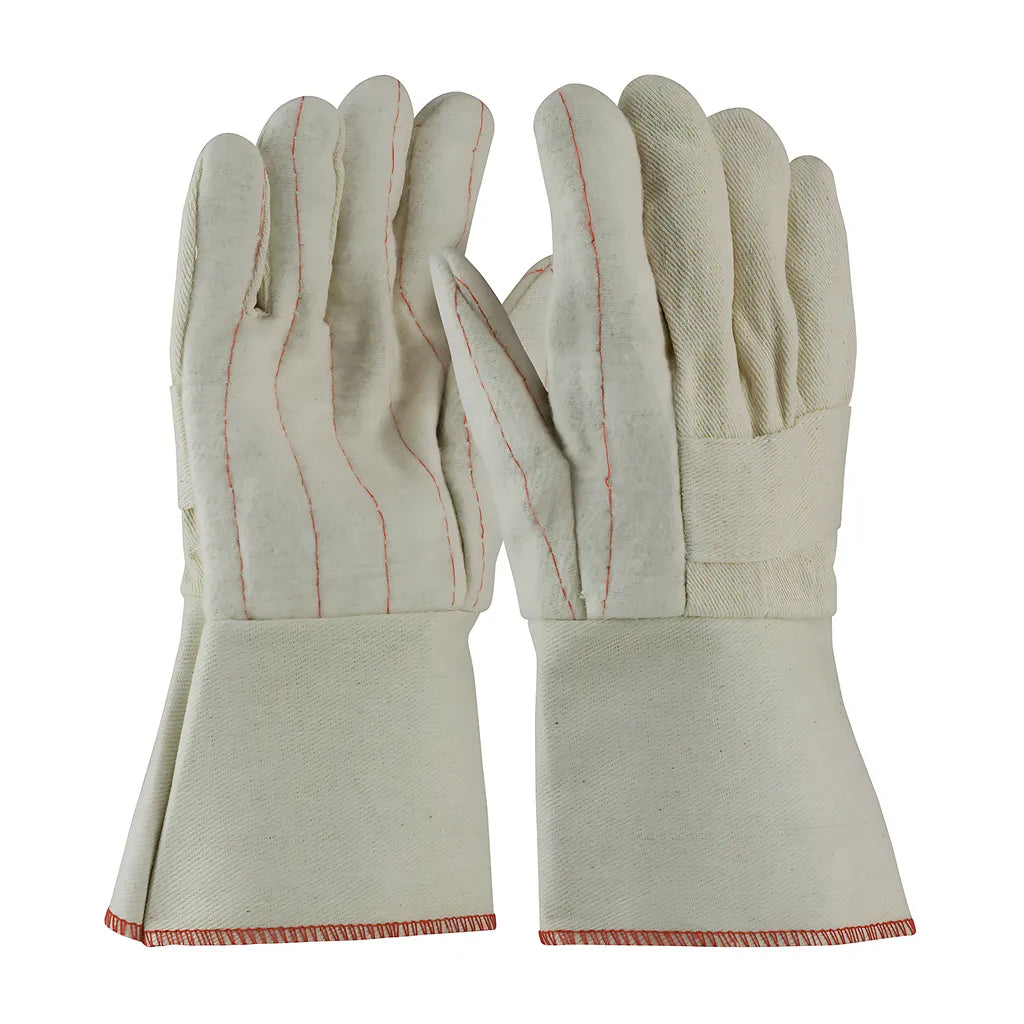 Pip 94-932G Premium Grade Hot Mill Glove With Three-Layers Of Cotton Canvas And Burlap Liner - 32 Oz 94-932G-22858