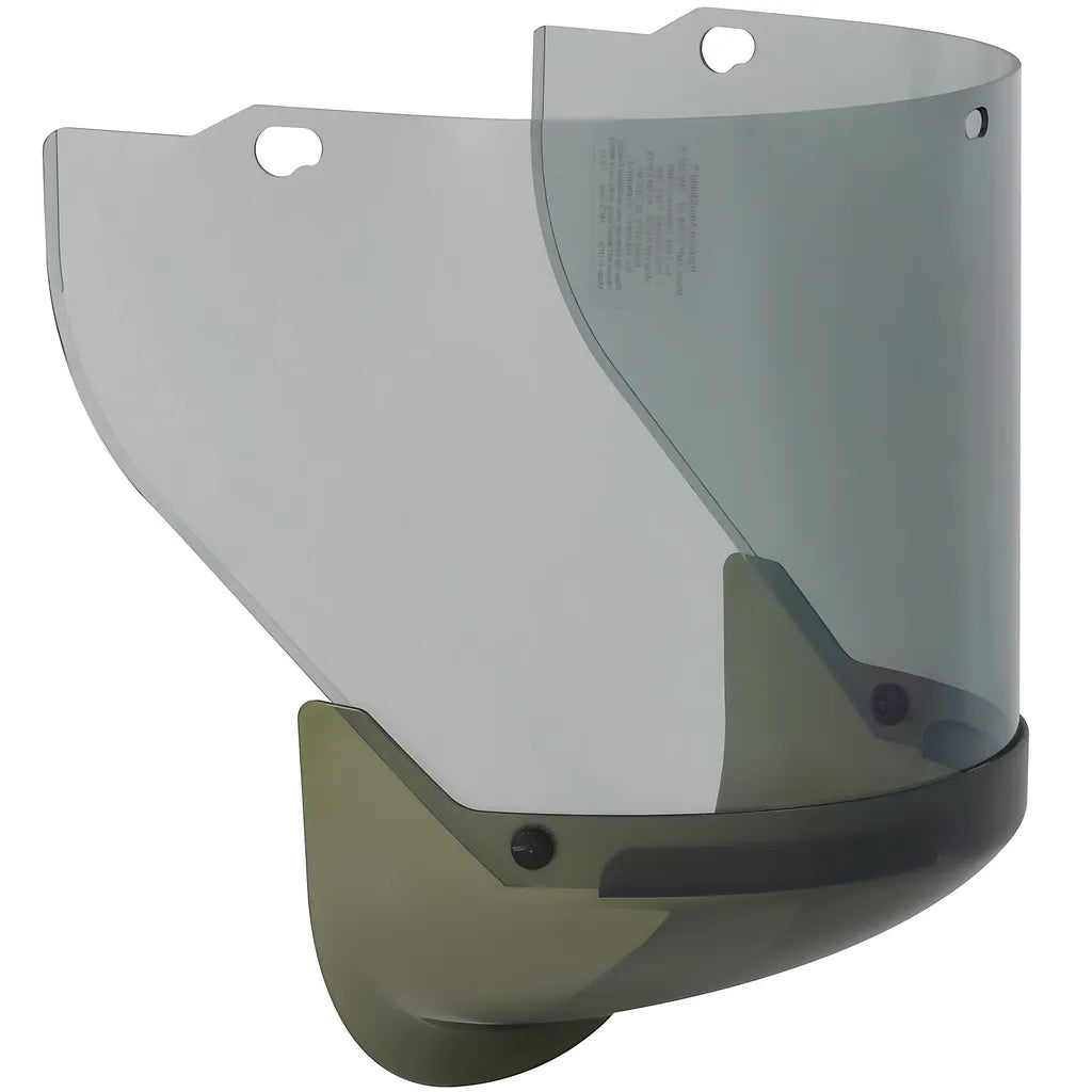 Pip 9400-55504 Premium Af Coated High Transparency Arc Shield Replacement - 20 Cal/Cm2 9400-55504-22794