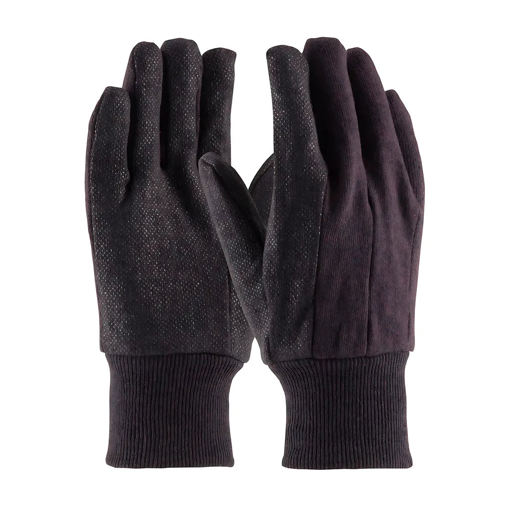 Pip 95-809Pd Regular Weight Polyester/Cotton Jersey Glove With Pvc Dotted Grip - Men'S 95-809PD-22867