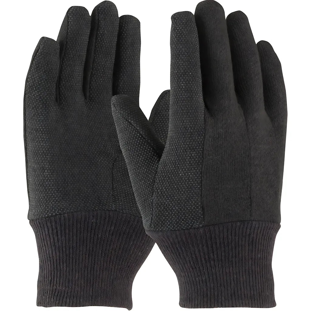 Pip 95-809Pdc Regular Weight Polyester/Cotton Jersey Glove With Pvc Dotted Grip - Ladies' 95-809PDC-22868