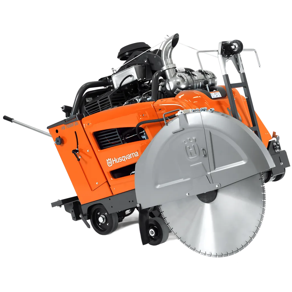 Husqvarna Fs 7000 Dl - 967056023-1056