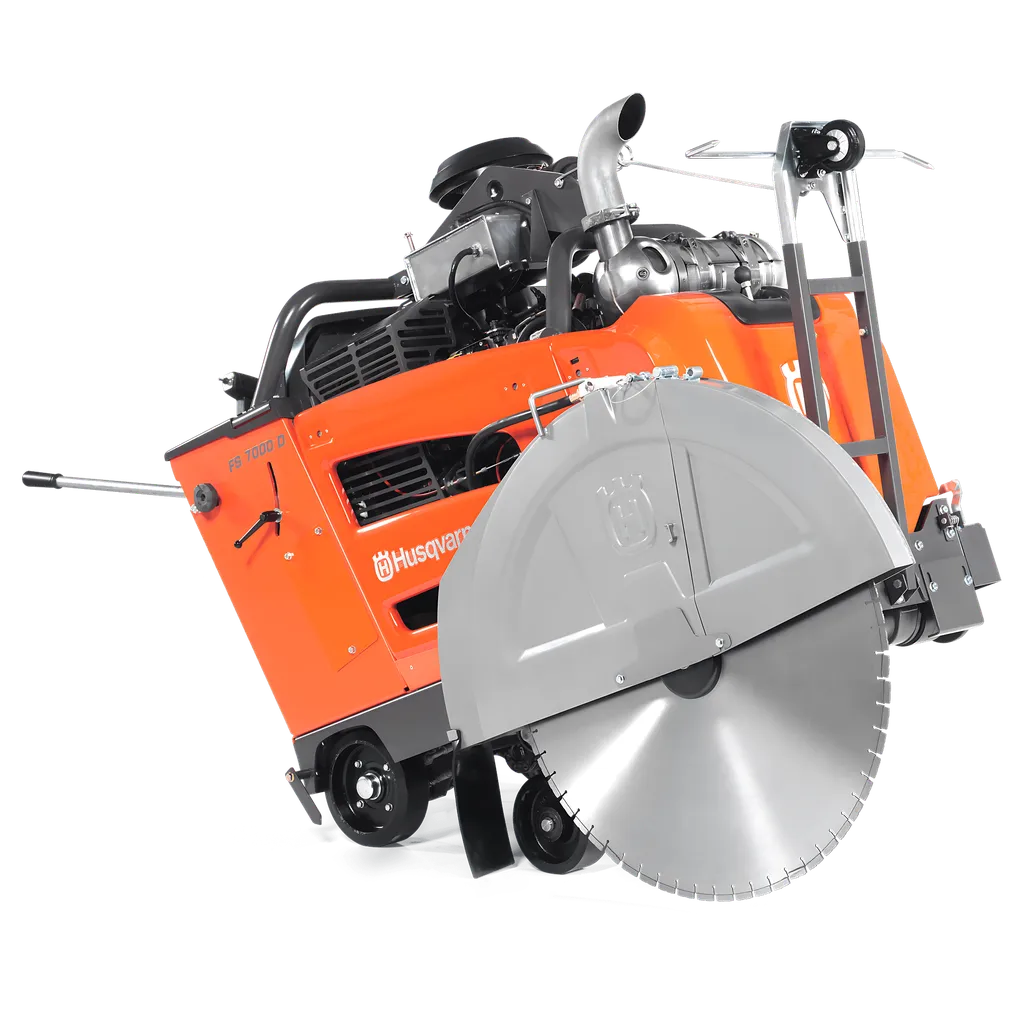 Husqvarna Floor Saw 7000 D - 967182402-1572