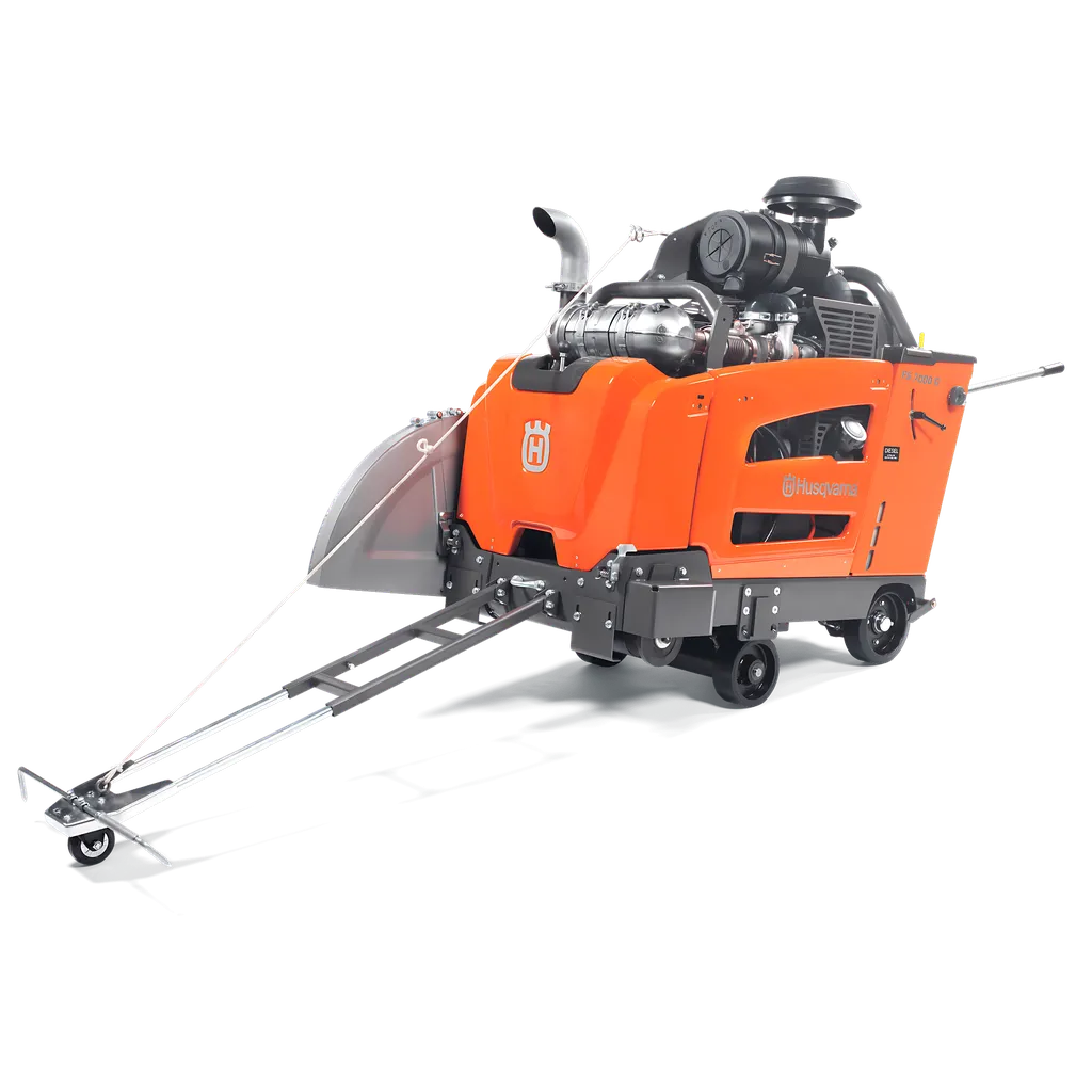 Husqvarna Floor Saw 7000 D - 967182402-1574