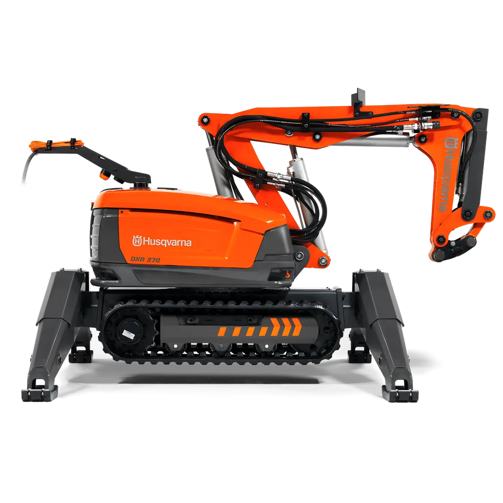 Husqvarna Dxr 270 967195502-1276