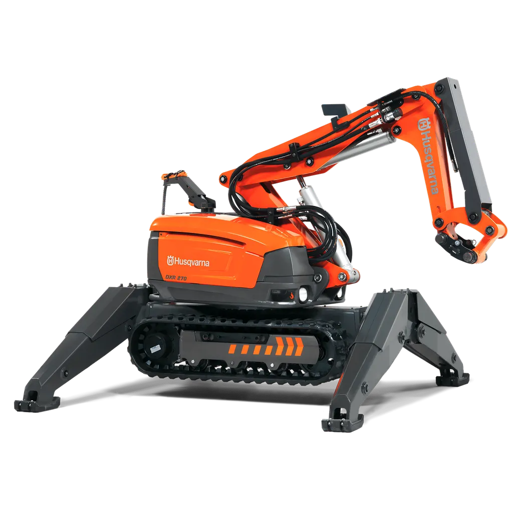 Husqvarna Dxr 270 967195502-1287