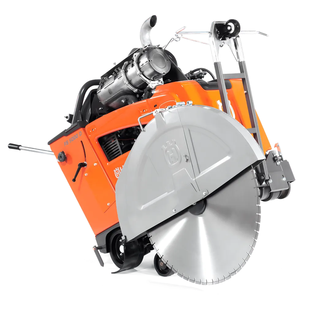 Husqvarna Floor Saw 5000 D - 967207307-1738