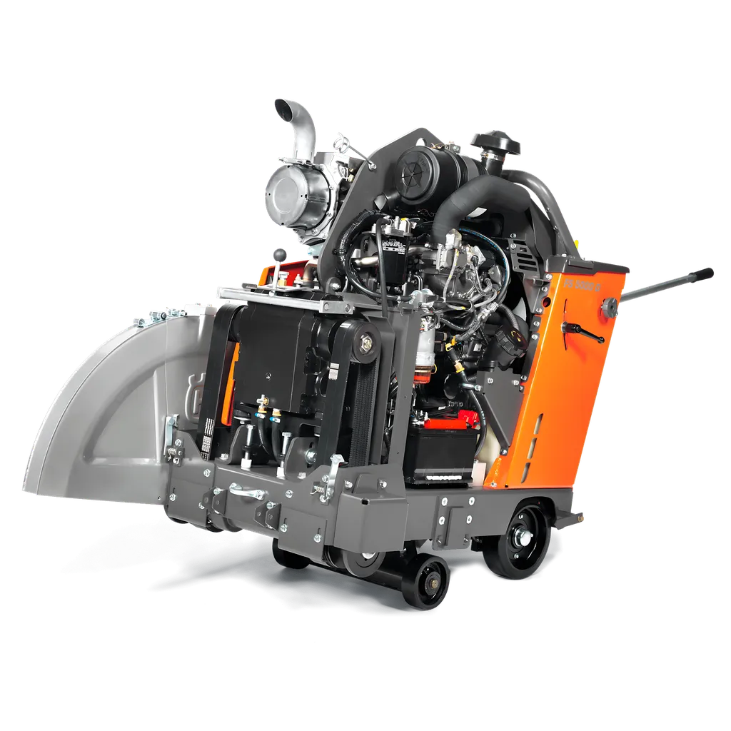 Husqvarna Floor Saw 5000 D - 967207307-1739