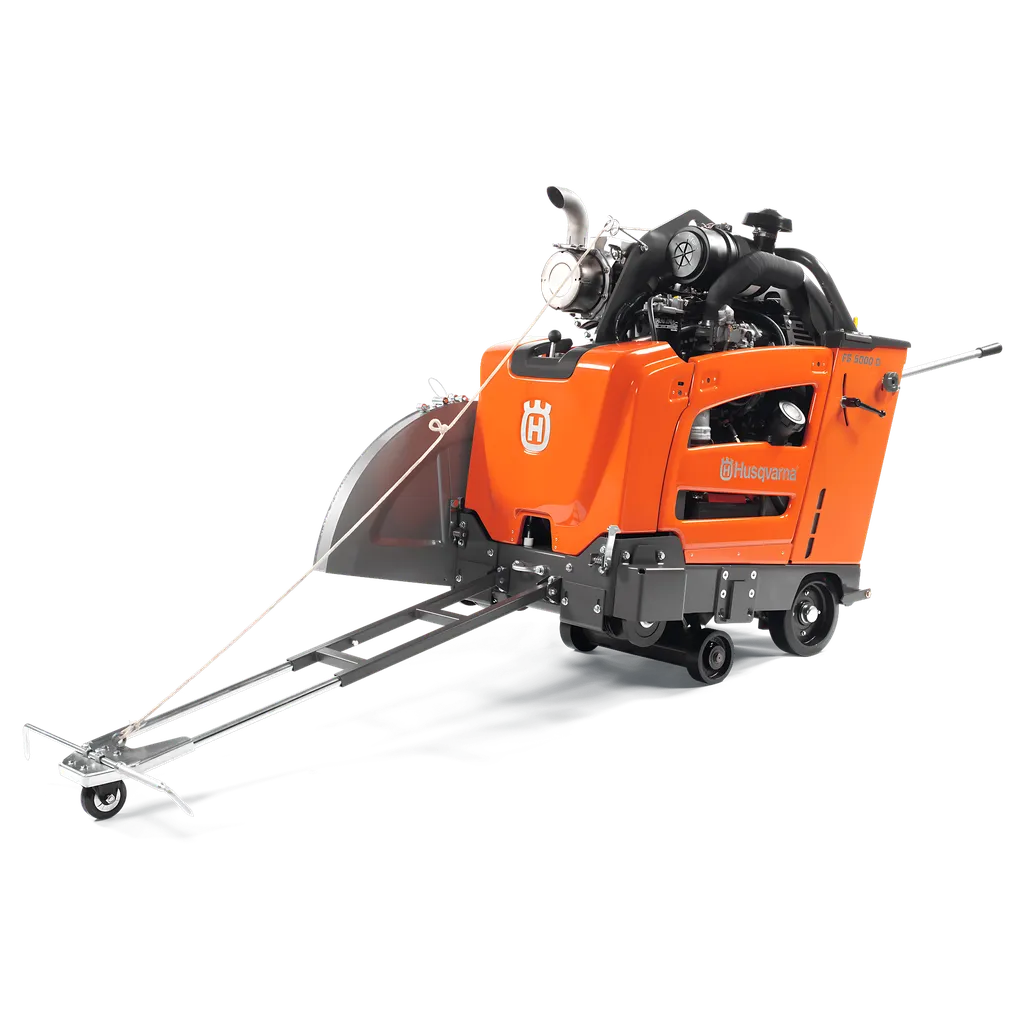 Husqvarna Floor Saw 5000 D - 967207307-1740