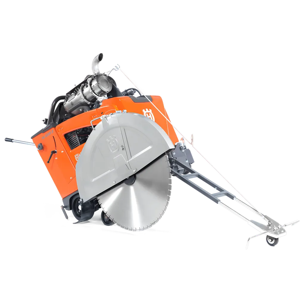 Husqvarna Floor Saw 5000 D - 967207307-1744