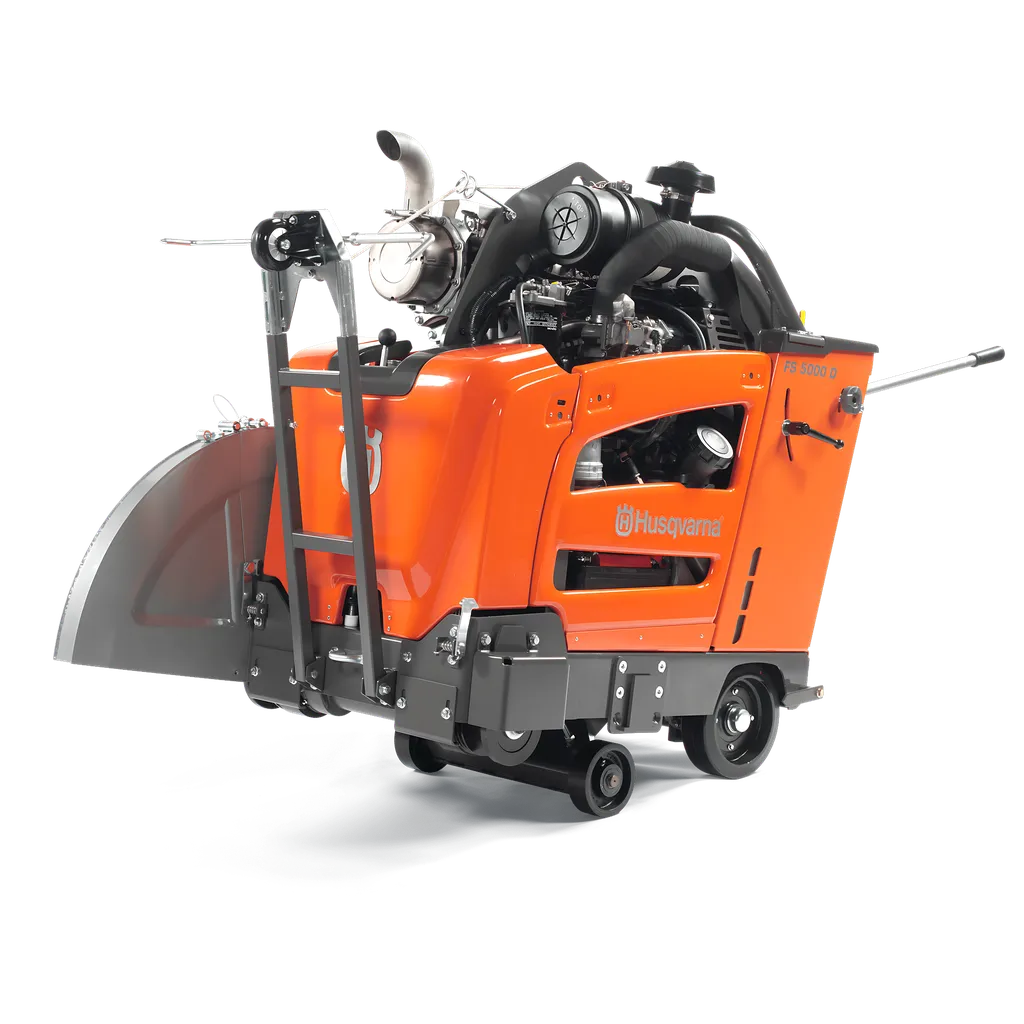 Husqvarna Floor Saw 5000 D - 967207307-1748