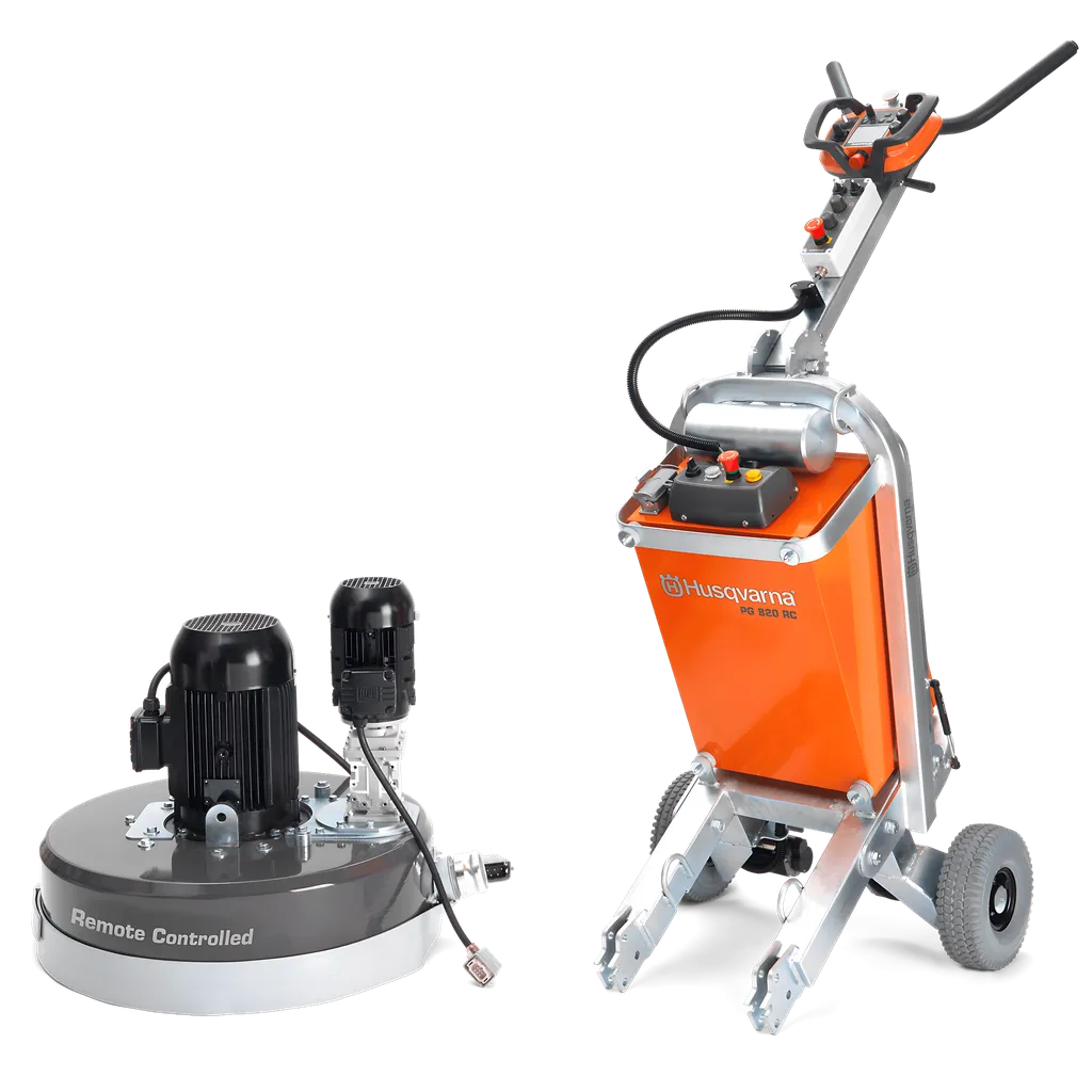 Husqvarna Pg 820 Rc 967302902-721