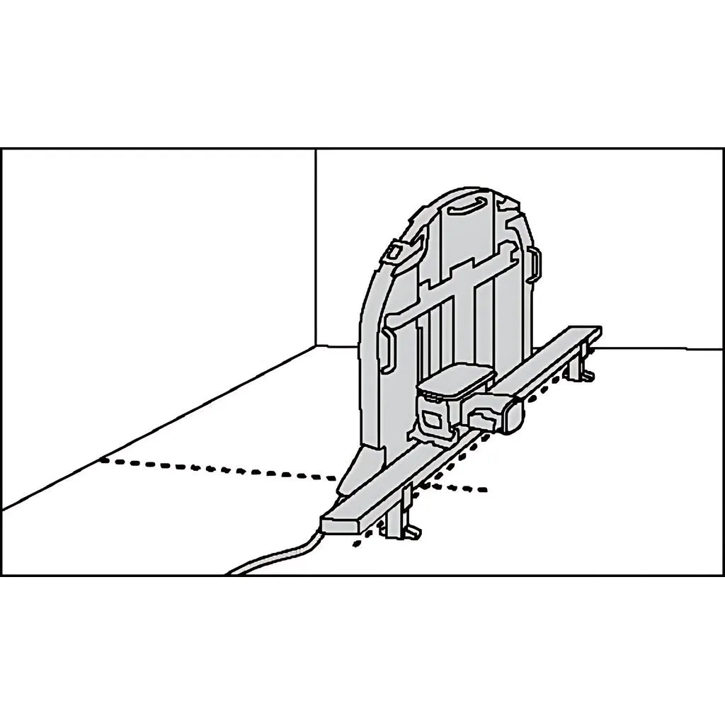 Husqvarna Ws 440 Hf - 967646605-1250