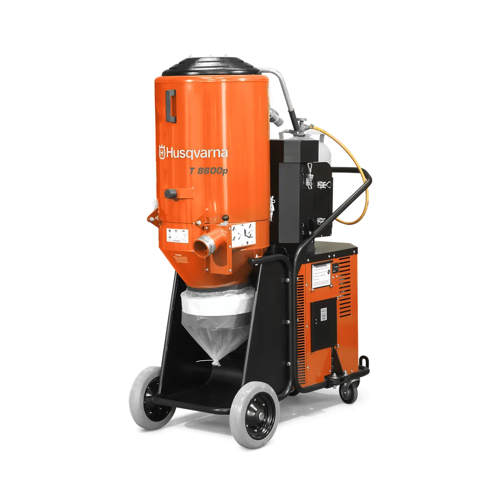 Husqvarna T 8600 Propane 967664801-1040