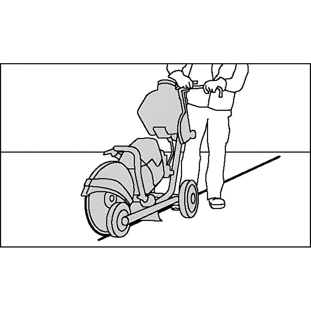 Husqvarna K 770 Oilguard - 967691101-377