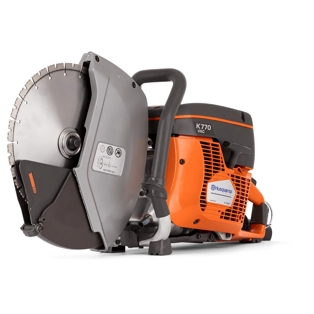 Husqvarna K 770 Vac - 967860701-319