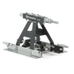 Husqvarna BT 90 petrol/electric screed section