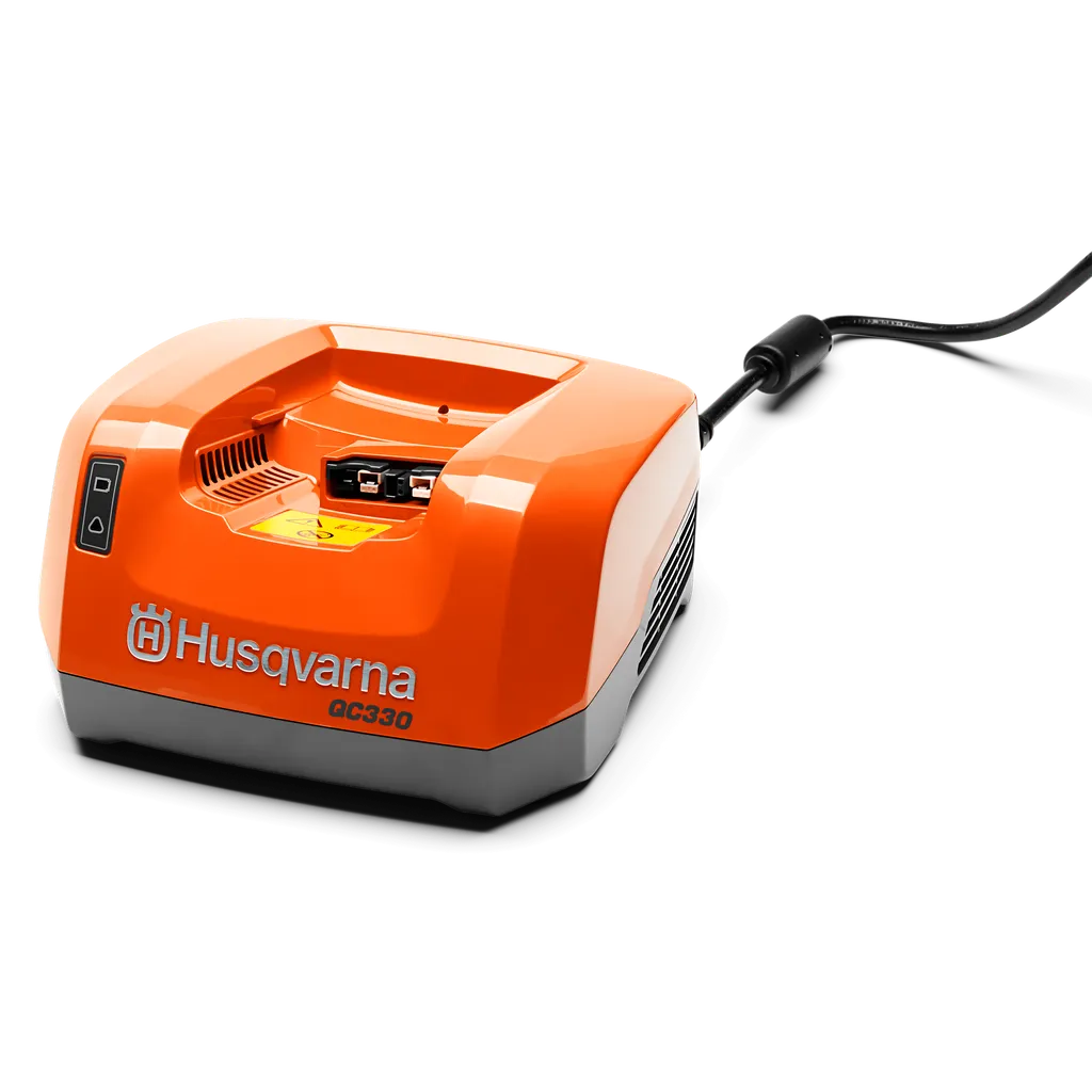 Husqvarna Charger Qc330-967964903-1678