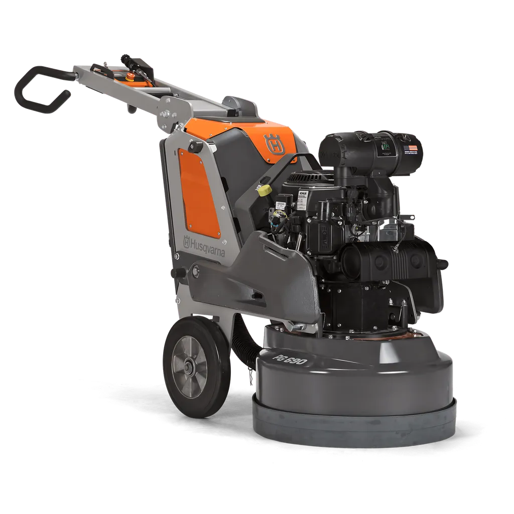 Husqvarna Pg 690 Propane 967980201-572