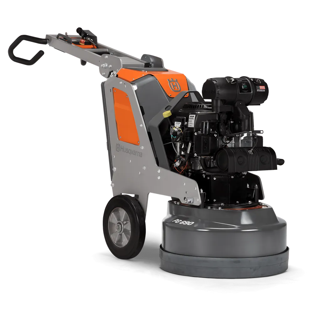 Husqvarna Pg 690 Propane 967980201-580