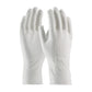 Cleanteam 97-500/12 Premium, Light Weight Cotton Lisle Inspection Glove With Unhemmed Cuff - 12" 97-50012-22888