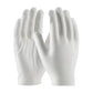 Cleanteam 97-520 Medium Weight Cotton Lisle Inspection Glove With Unhemmed Cuff - Men'S 97-520-22907