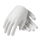 Cleanteam 97-520 Medium Weight Cotton Lisle Inspection Glove With Unhemmed Cuff - Men'S 97-520-22908