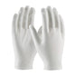 Cleanteam 97-520R Medium Weight Cotton Lisle Inspection Glove With Rolled Hem Cuff - Men'S 97-520R-22916