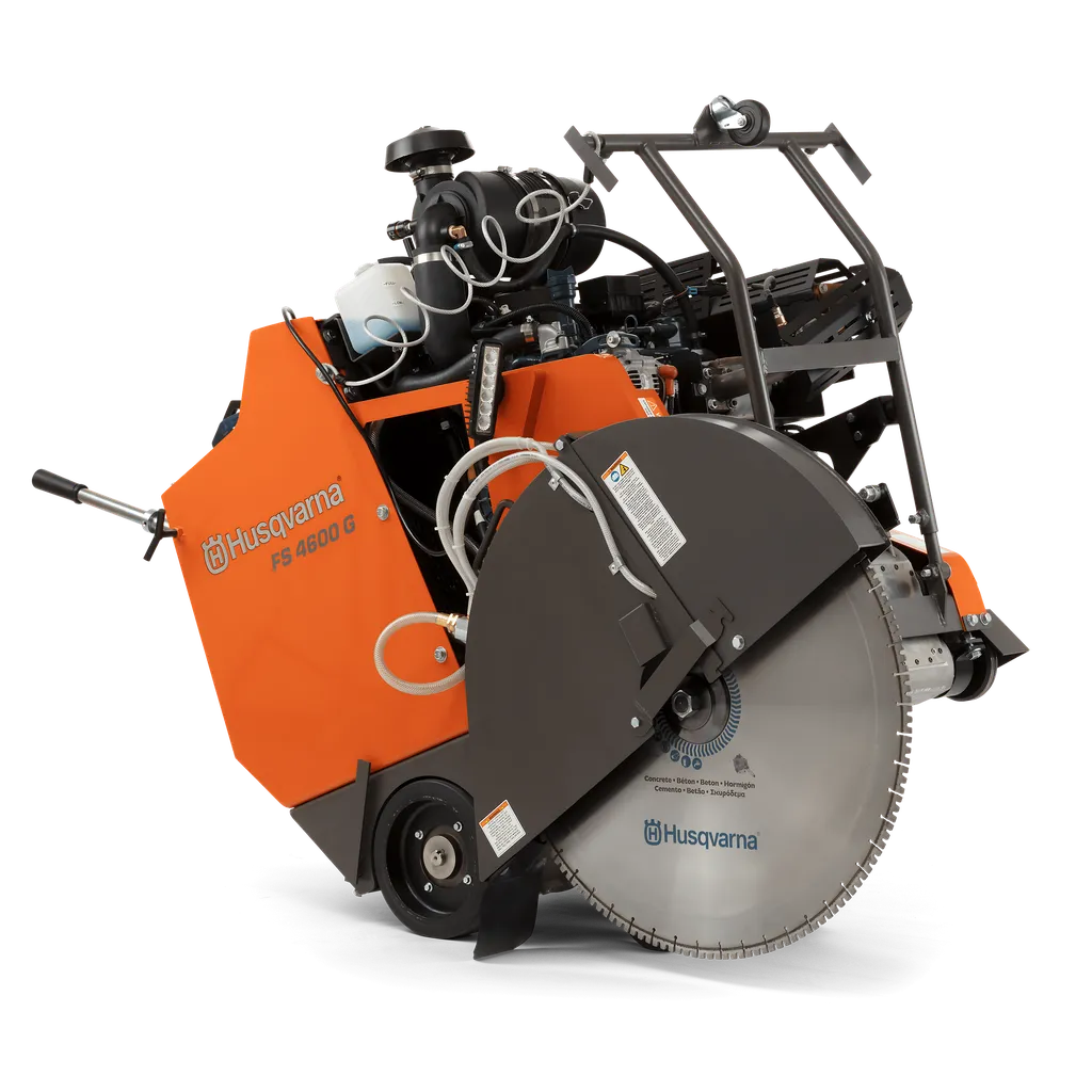 Husqvarna Fs 4600 G - 970471804-1072