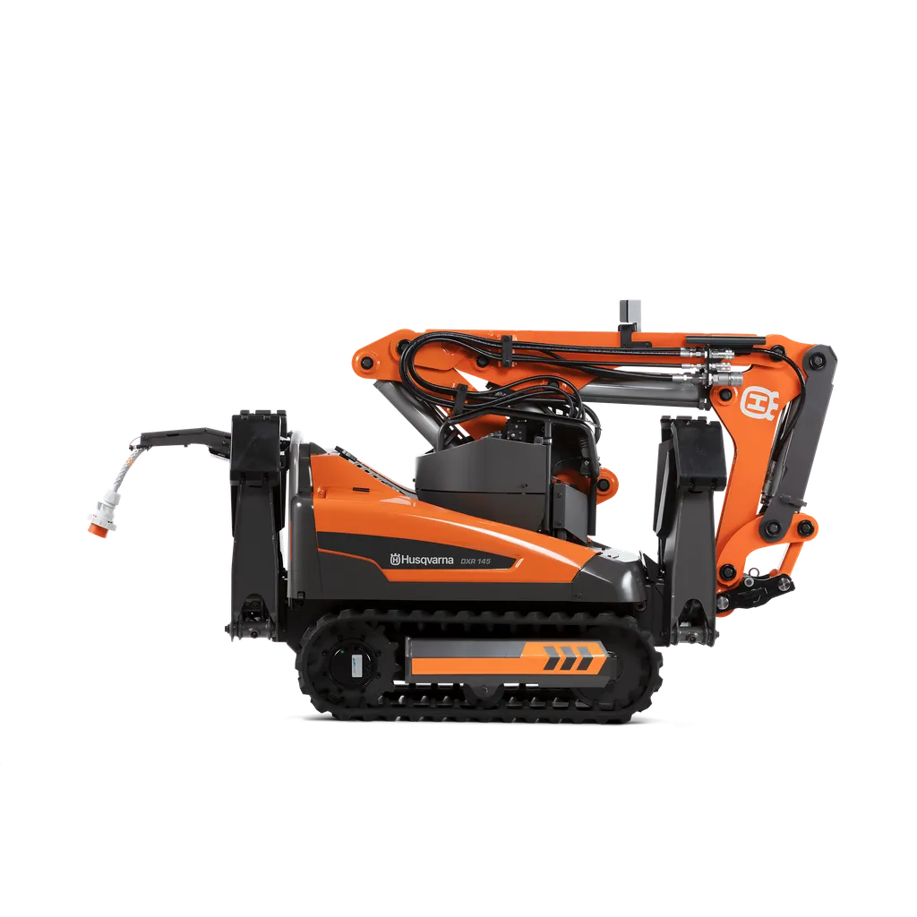 Husqvarna Dxr 145 970509705-1247