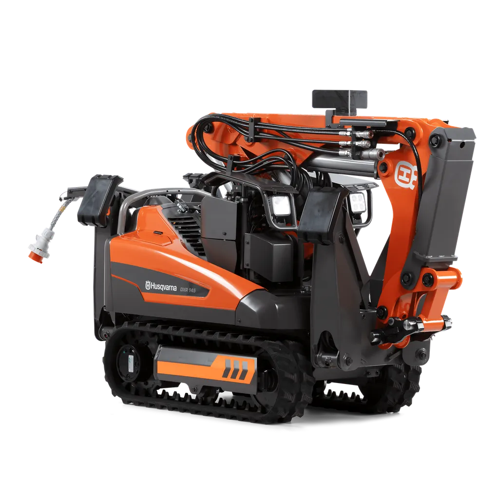 Husqvarna Dxr 145 970509705-1253