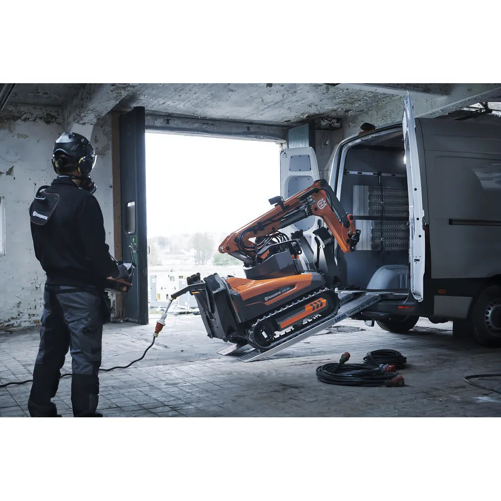 Husqvarna Dxr 145 970509705-1254