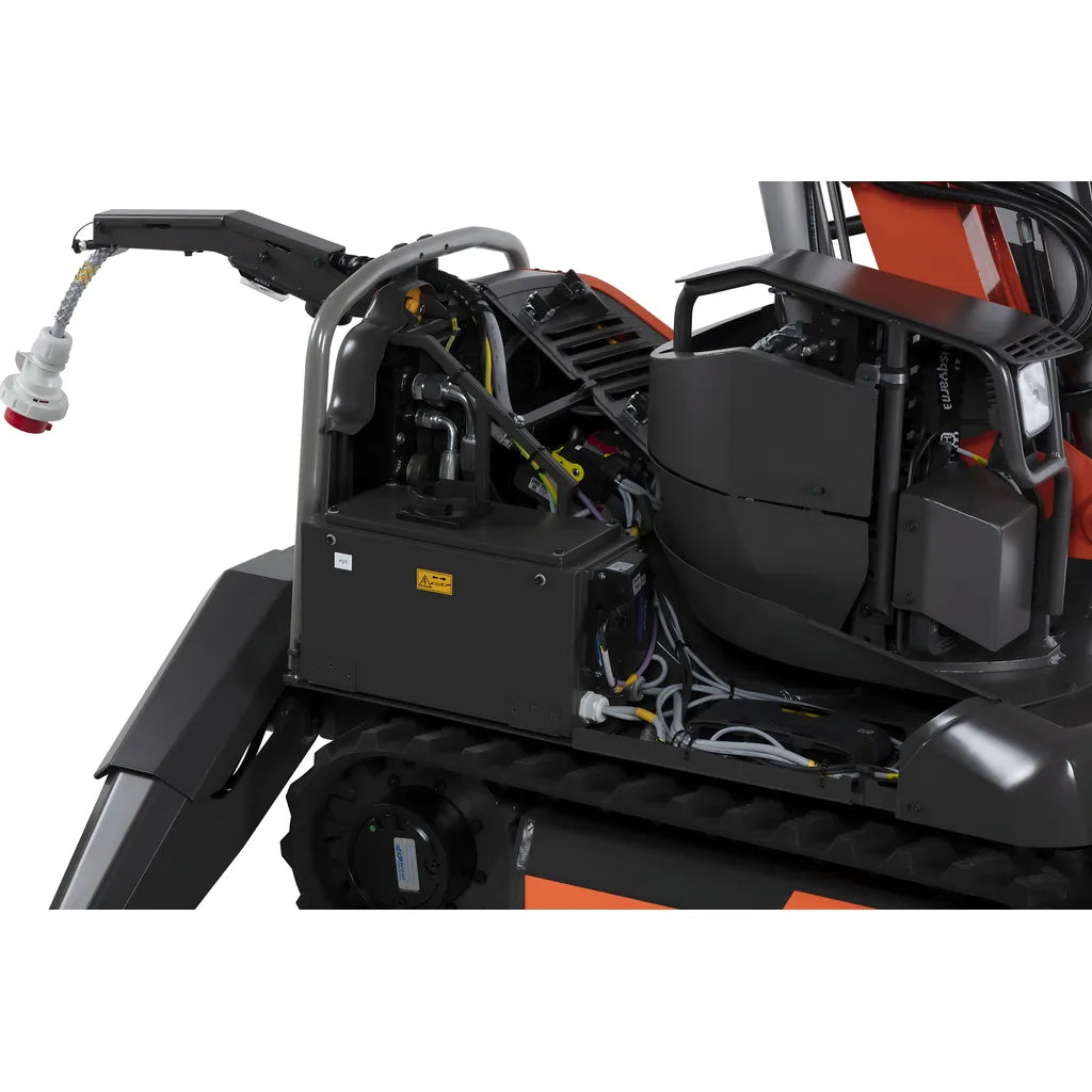 Husqvarna Dxr 145 970509705-1255