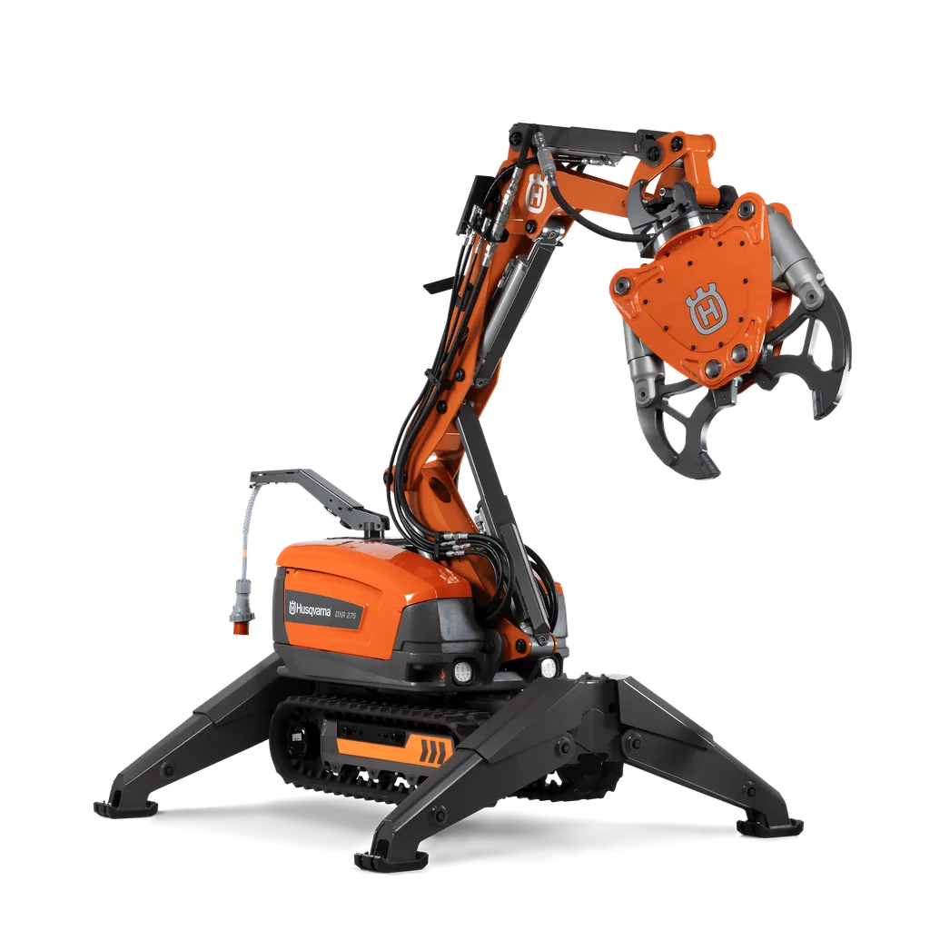 Husqvarna Dxr 275 970517405-1226