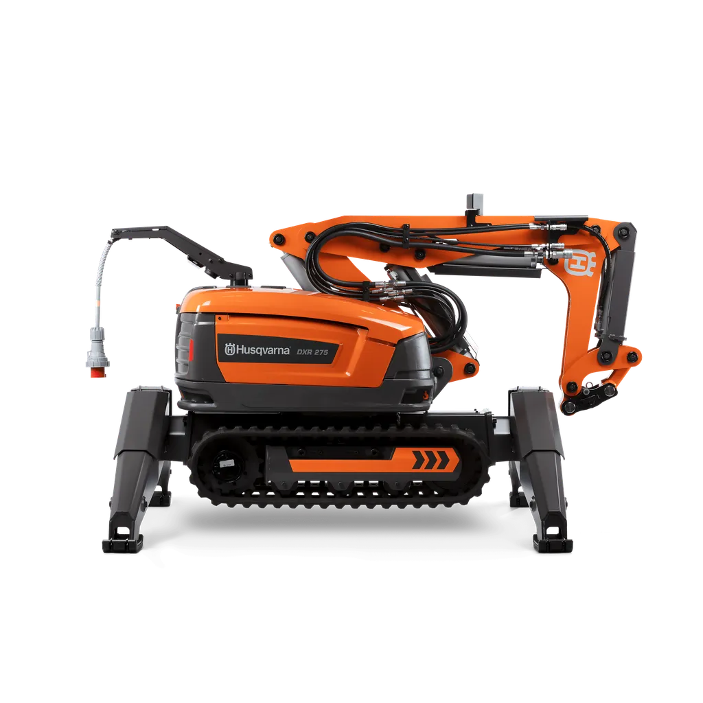 Husqvarna Dxr 275 970517405-1231