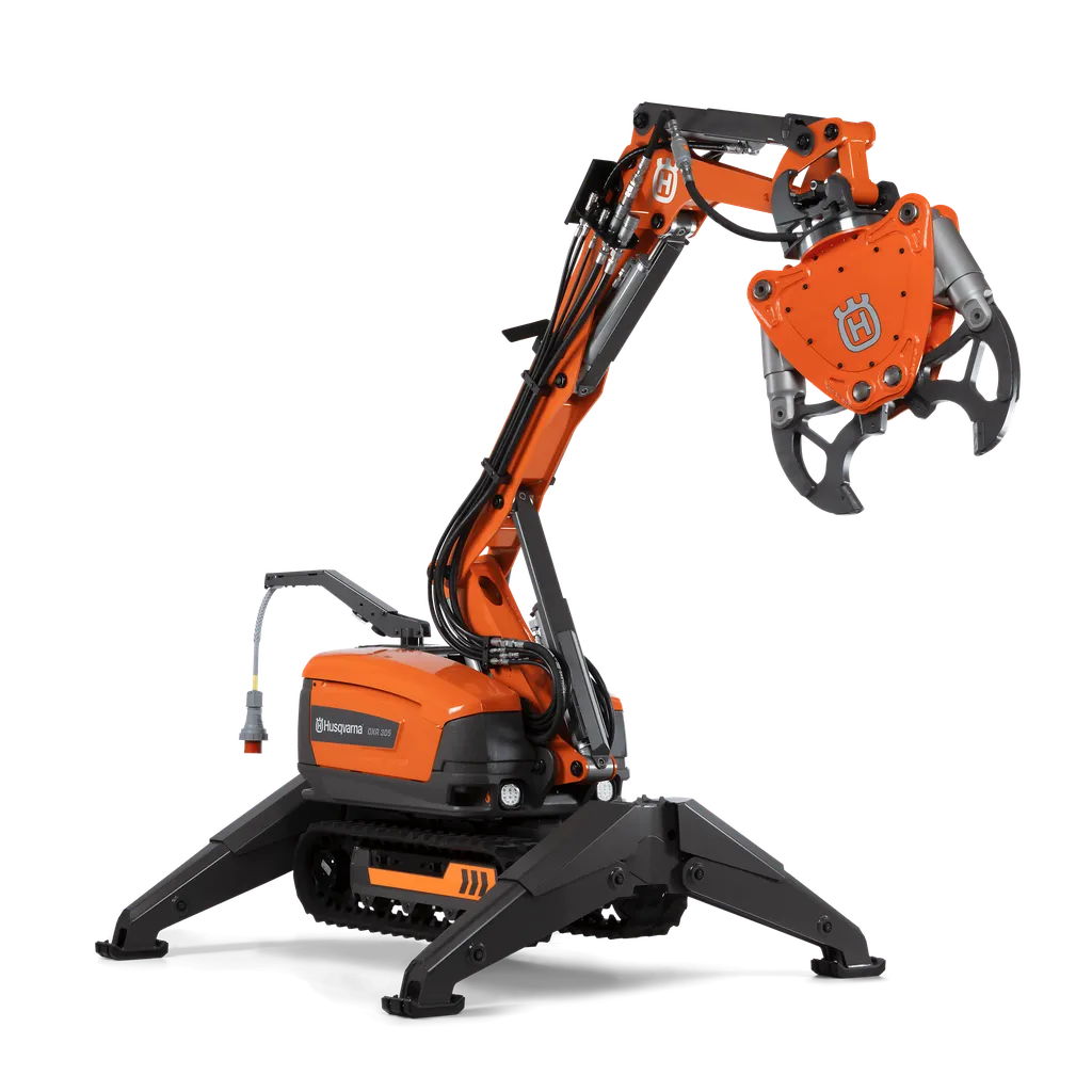 Husqvarna Dxr 305 970517505-1208