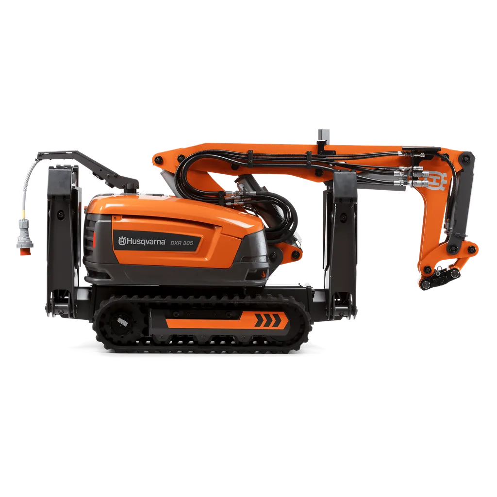 Husqvarna Dxr 305 970517505-1211