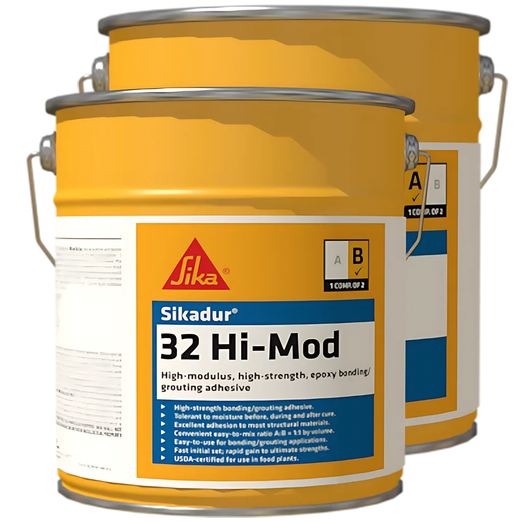 Sikadur 32, Hi-Mod - High Modulus, High Strength Epoxy Bonding Agent