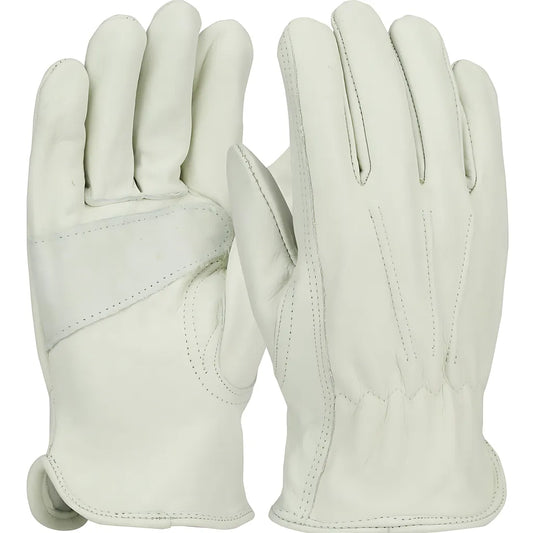 West Chester 984K/Xxl Premium Grade Top Grain Cowhide Leather Drivers Glove With Reinforced Palm Patch - Keystone Thumb 984KXXL-22932