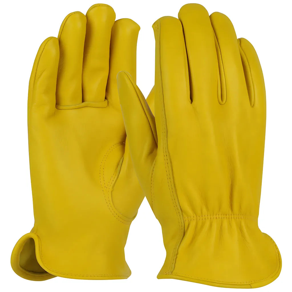 West Chester 9920K/2Xl Premium Grade Top Grain Deerskin Leather Drivers Glove - Keystone Thumb 9920K2XL-22975