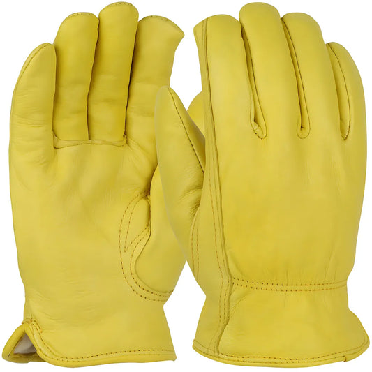 West Chester 9920Kt/Xl Premium Top Grain Deerskin Leather Drivers Glove With 3M Thinsulate Lining - Keystone Thumb 9920KTXL-22978