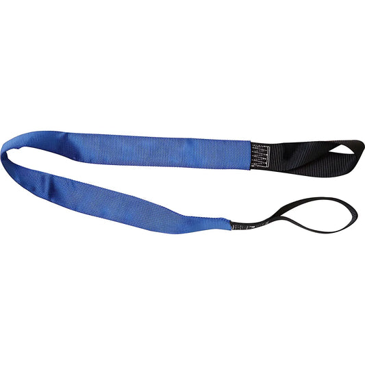 A211104 4Ft Concrete Pour-In Disposable Anchor Strap (Loop, Loop) A211104-1710