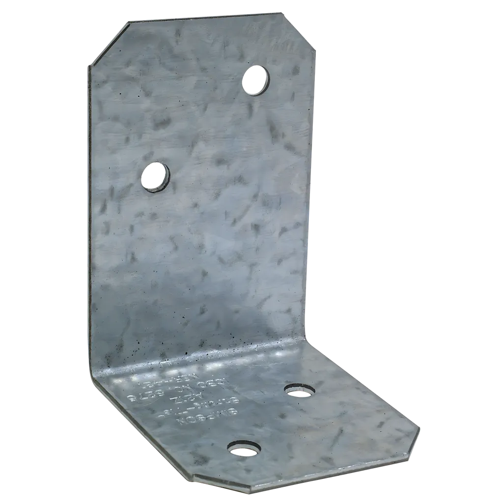 2 In. X 1-1/2 In. X 1-3/8 In. Zmax® Galvanized Angle-A21Z-SP150-251