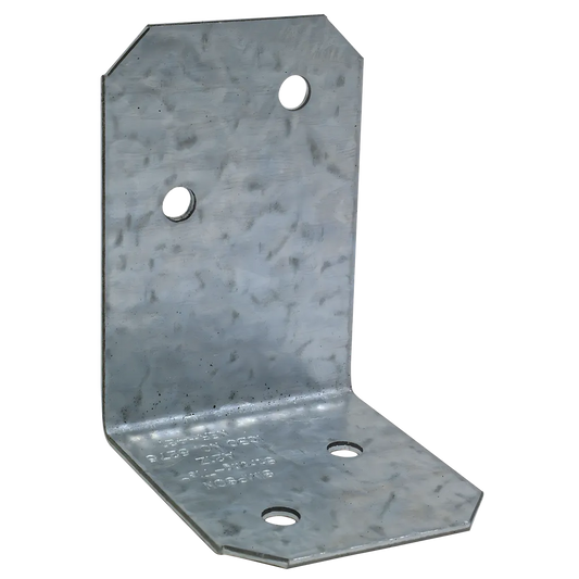 2 In. X 1-1/2 In. X 1-3/8 In. Zmax® Galvanized Angle (Pack Of 200)-A21Z-SP1901-2104