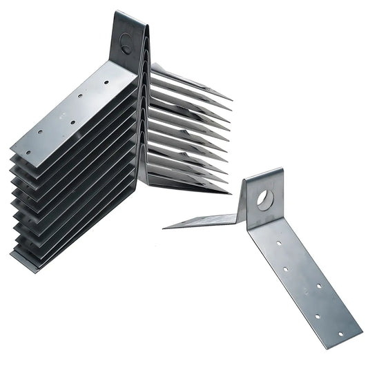 A230400 Knock Down Roof Anchor (12 Pack)