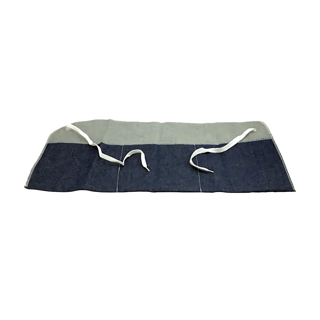 West Chester A2412D3 Denim Carpenter Apron - Three Pockets A2412D3-23035