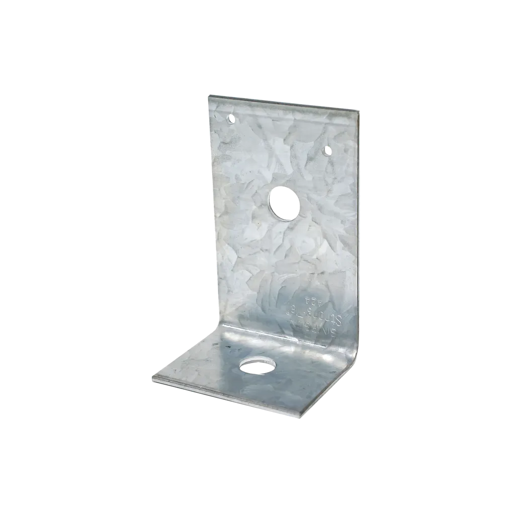 2 In. X 3-7/8 In. X 2-1/2 In. Zmax® Galvanized Angle-A24Z-SP6125-6557