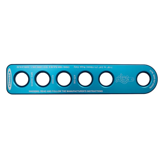 A310000 Rope Termination Plate A310000-1721