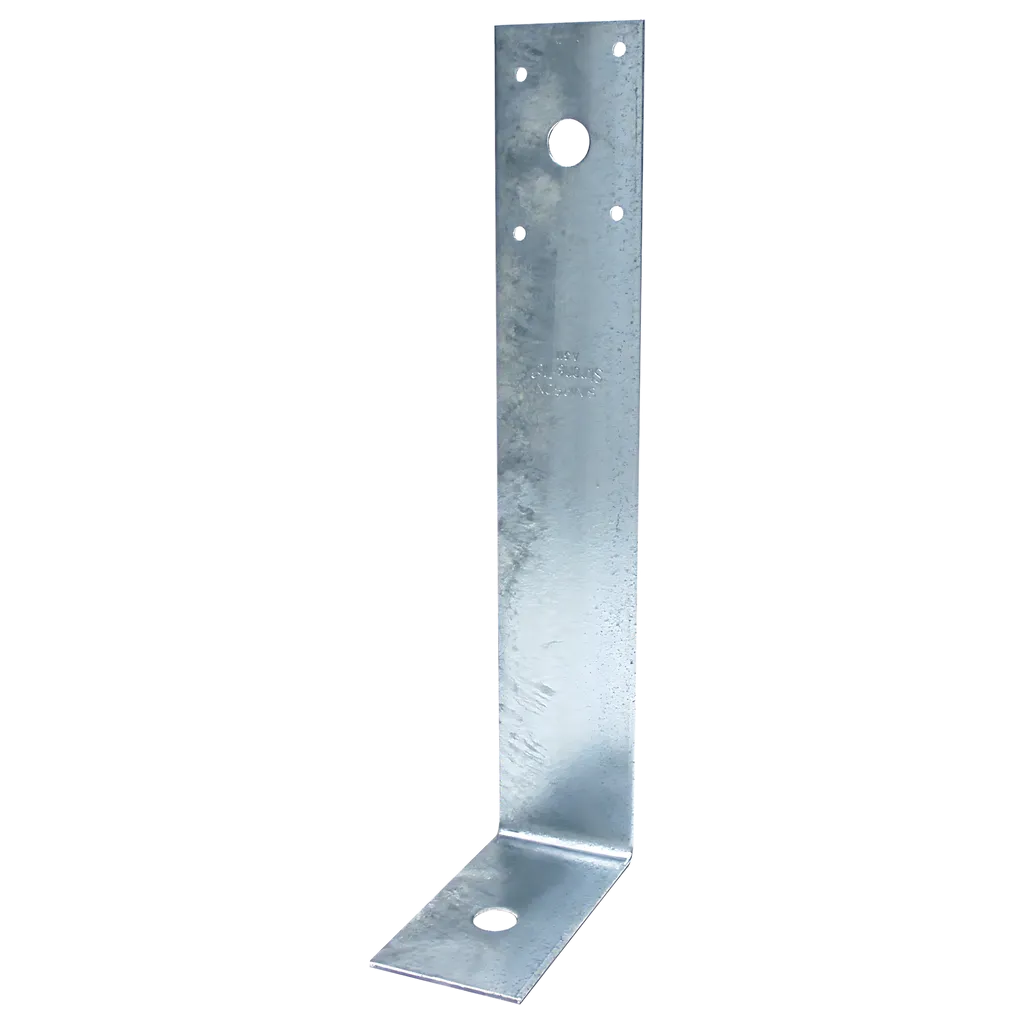 3-5/8 In. X 11 In. X 2 In. Galvanized Angle-A311-SP8456-9010
