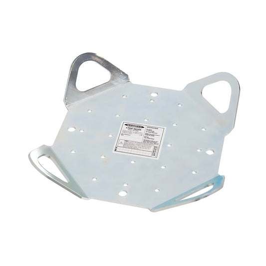 A315400 4 Point Anchor Plate A315400-1725